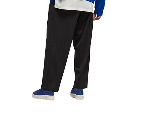 Y-3 Wide Leg Pants