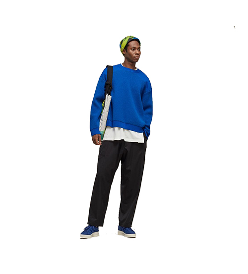 Y-3 Wide Leg Pants