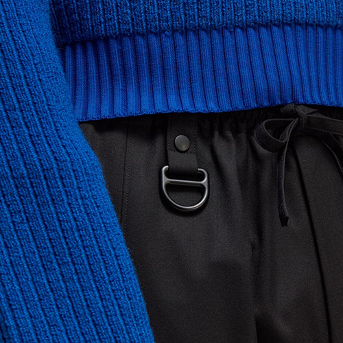 Y-3 Wide Leg Pants
