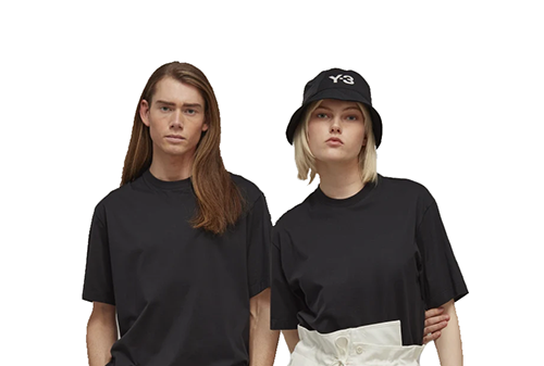 Y-3 Relaxed SS Tee