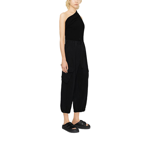 Y-3 Crew Twill Cargo