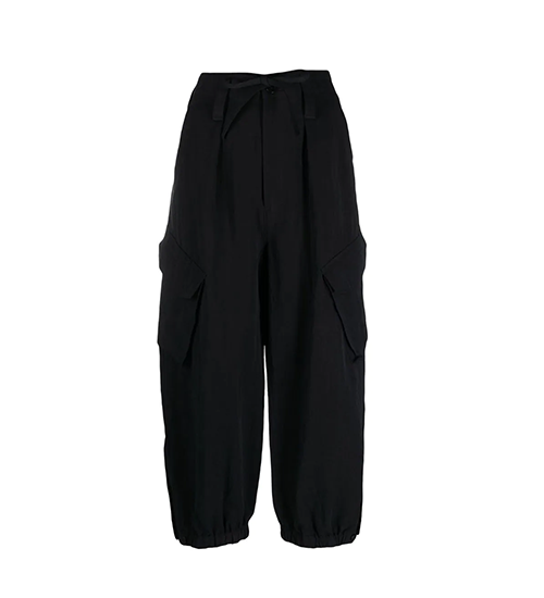 Y-3 Crew Twill Cargo