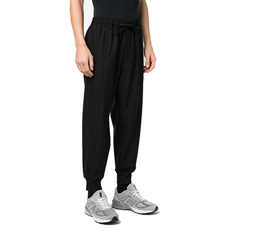 3S Wide Leg Cuff Pants