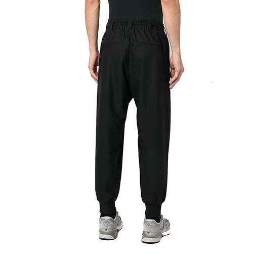 3S Wide Leg Cuff Pants