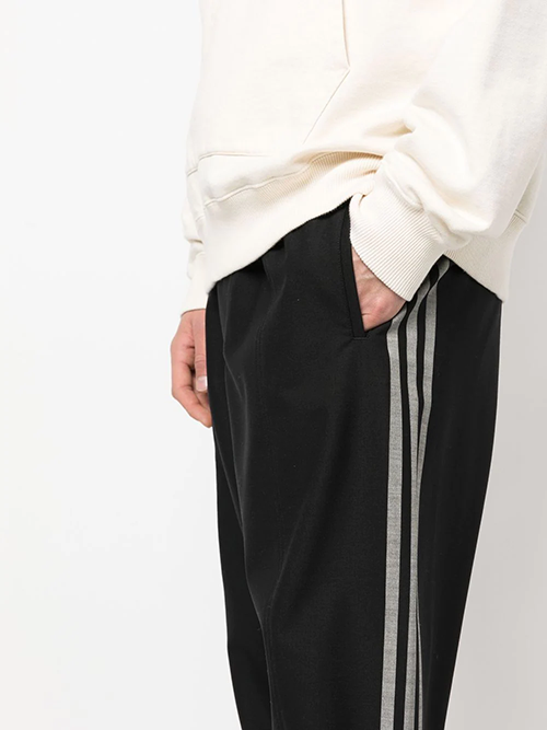 3S Wide Leg Cuff Pants