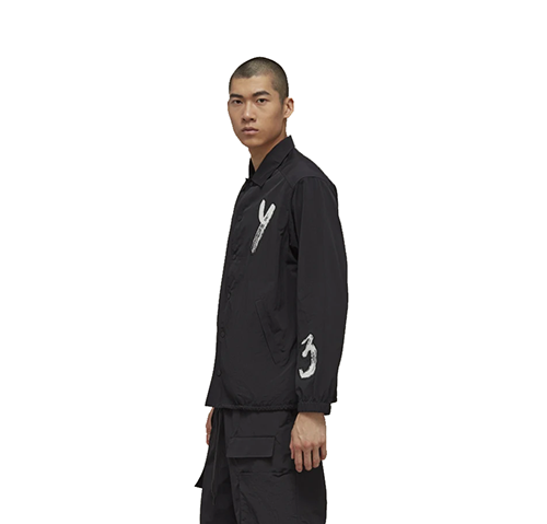 Y-3 Coach Jacket