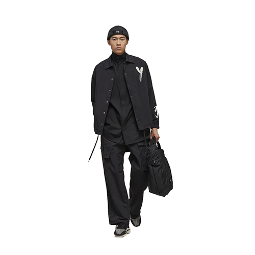Y-3 Coach Jacket