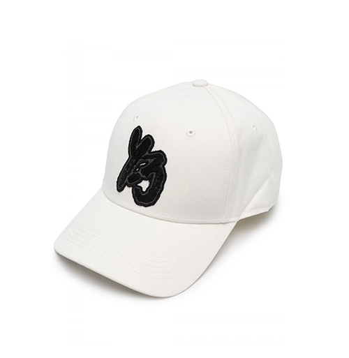 Y-3 White Cap