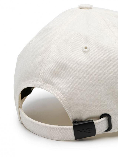 Y-3 White Cap