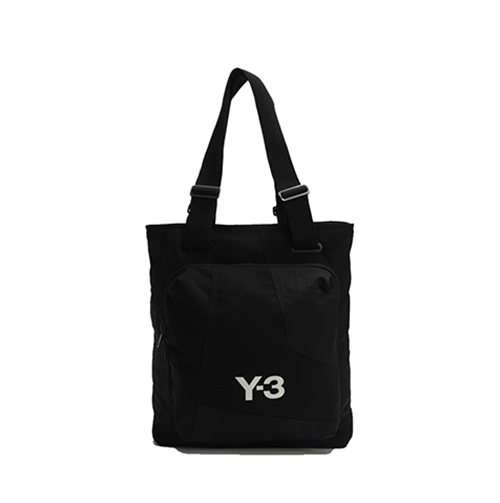 Y-3 BLK CL Tote