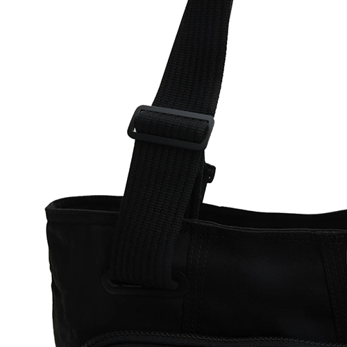 Y-3 BLK CL Tote