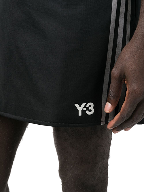 Firebird Black Skort