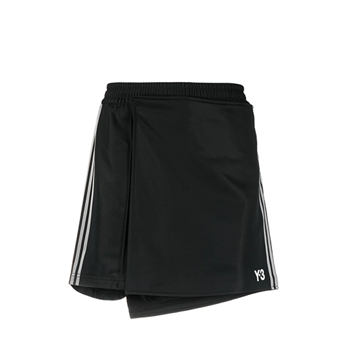 Firebird Black Skort
