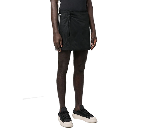 Firebird Black Skort