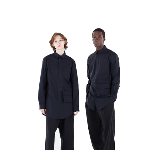 Y-3 Black Shirt