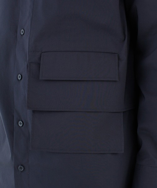 Y-3 Black Shirt