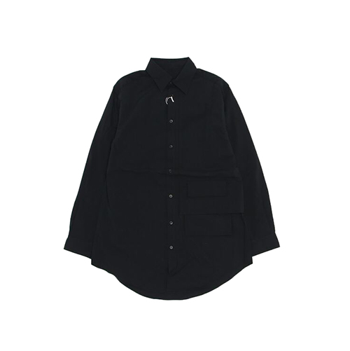 Y-3 Black Shirt