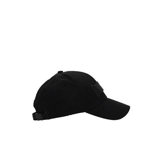 Y-3 BLK Webbing Cap