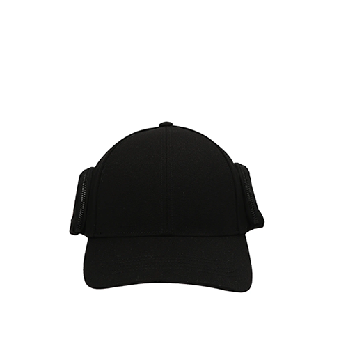 Y-3 BLK Pocket Cap