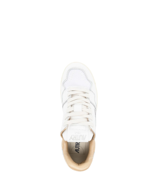 Clc Low Woman Multi/Beige Mat White/Silver/Candging Sneaker