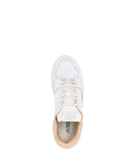 Clc Low Man Mult/Beige Mat White Silver/Candging Sneakers