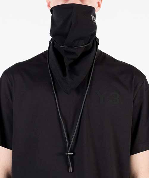 Bandana Black Mask