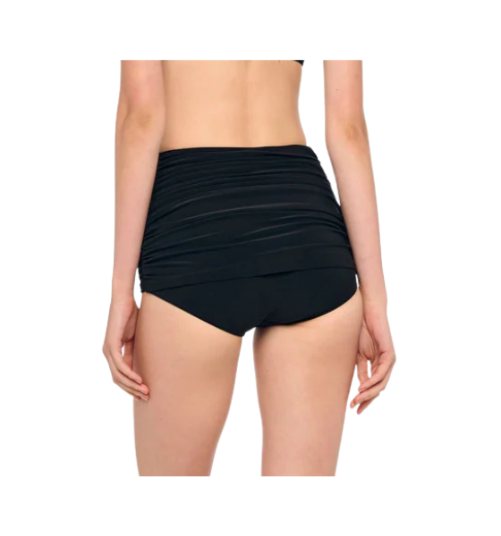 Black Bill Bottom Skirt