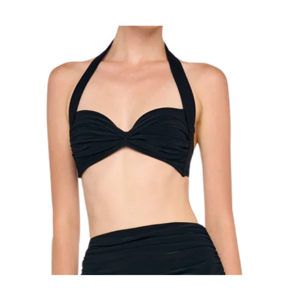 Black Bill Bra