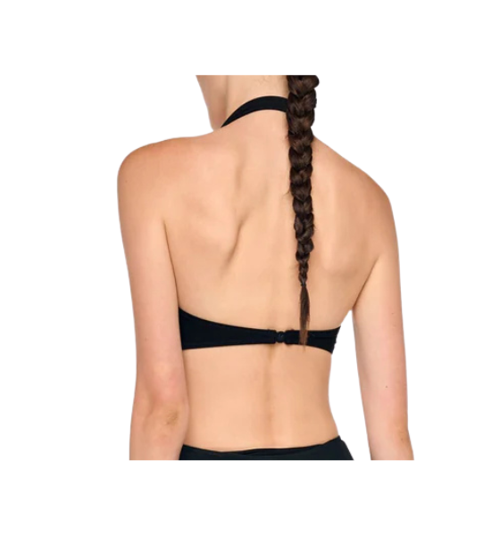 Black Bill Bra
