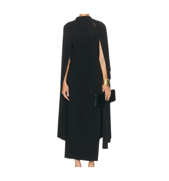 Black Shawl Wrap
