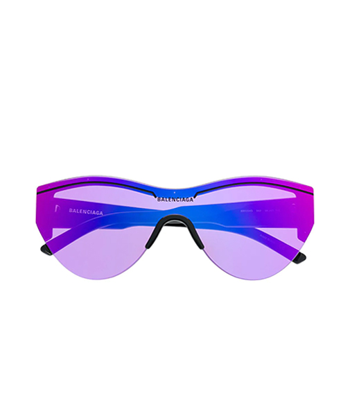BALENCIAGA EYEWEAR SKI SUNGLASSES