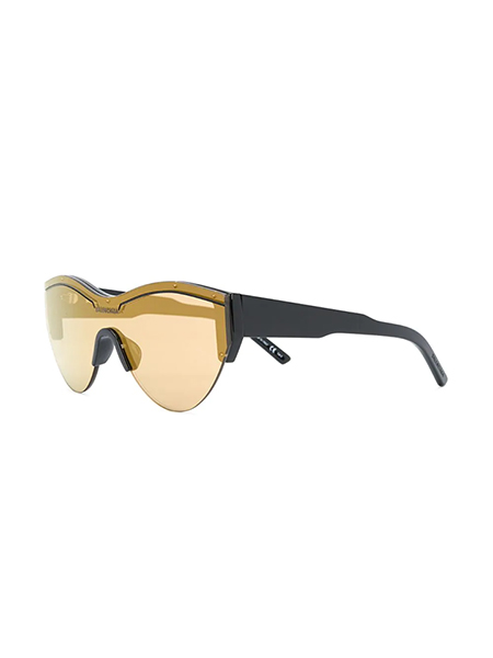 BALENCIAGA EYEWEAR SKI-CAT SUNGLASSES