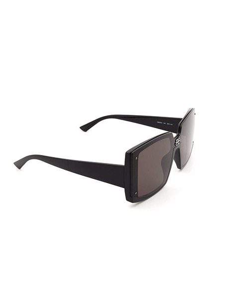 Balenciaga Eyewear Square-Frame Tinted Sunglasses