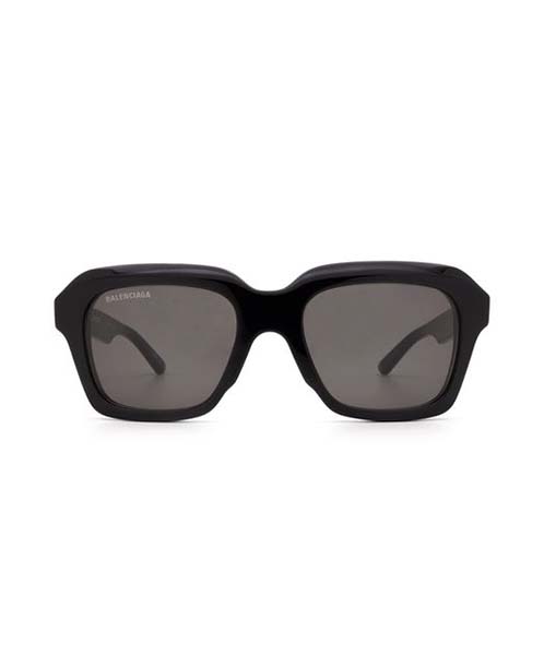 Black Grey Lens Balenciaga Eyewear