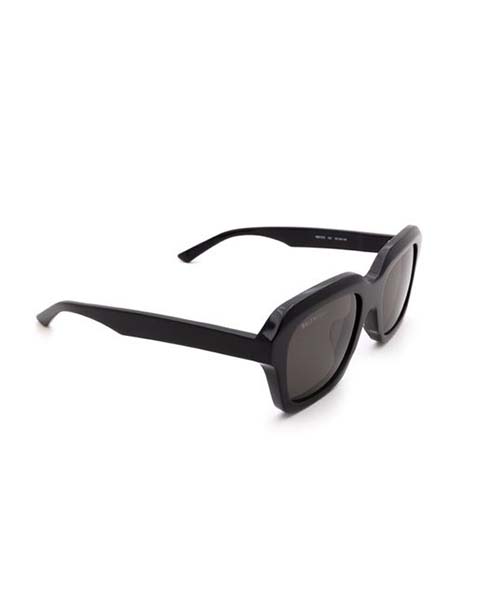 Black Grey Lens Balenciaga Eyewear
