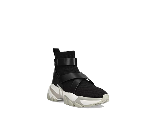 Nick Strap Bootie