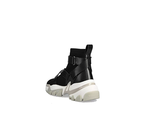 Nick Strap Bootie