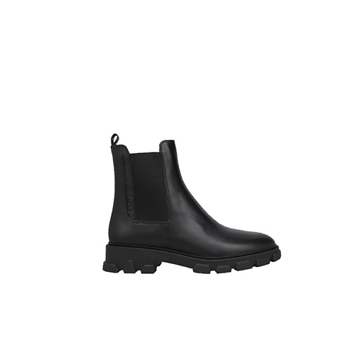 Ridley Black Bootie