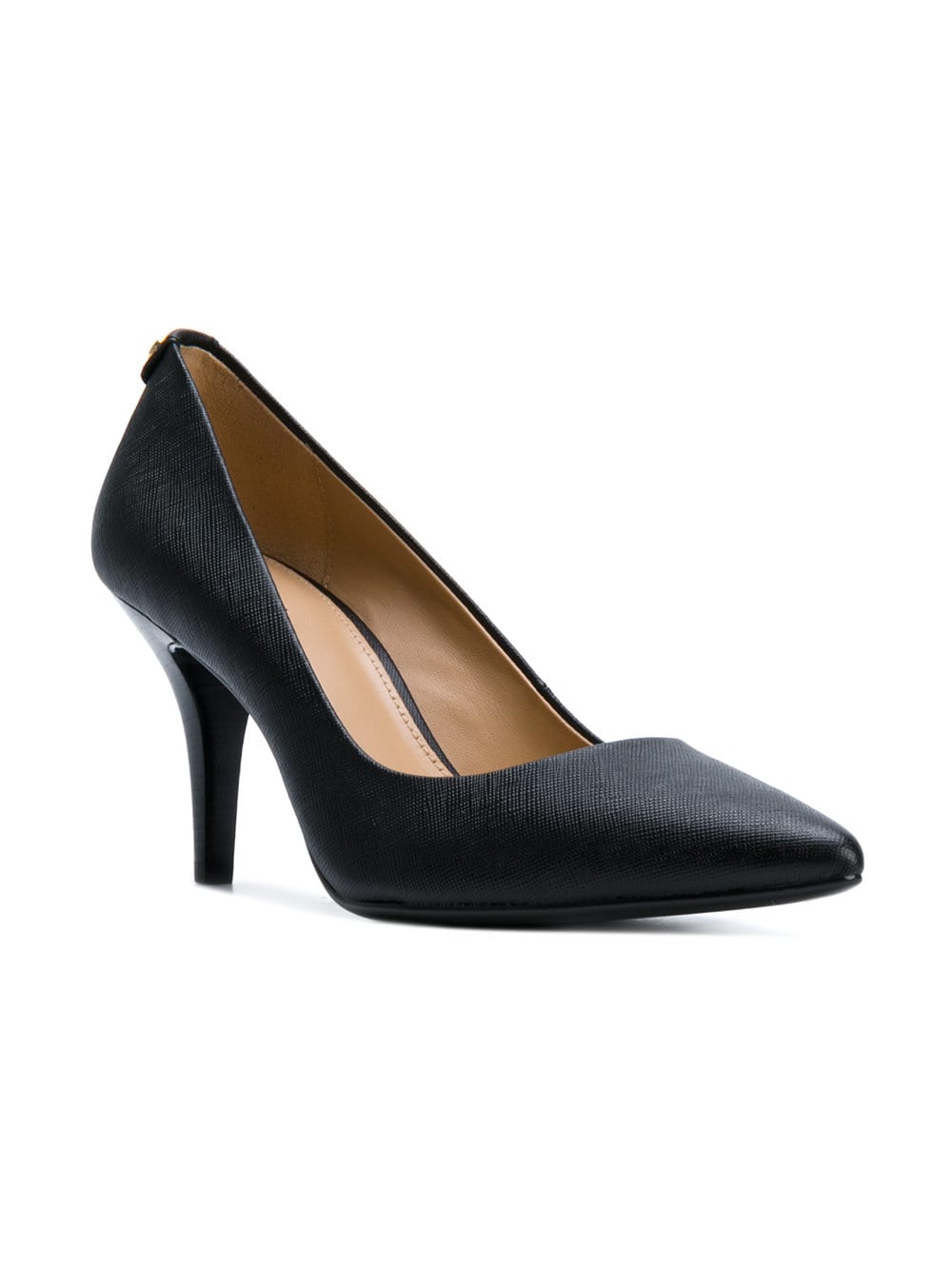 MICHAEL MICHAEL KORS FLEX MID PUMP BLACK