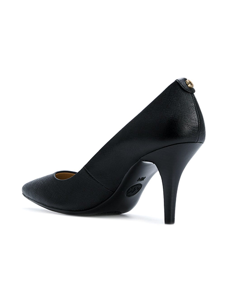 MICHAEL MICHAEL KORS FLEX MID PUMP BLACK