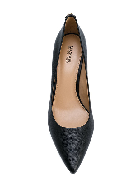 MICHAEL MICHAEL KORS FLEX MID PUMP BLACK