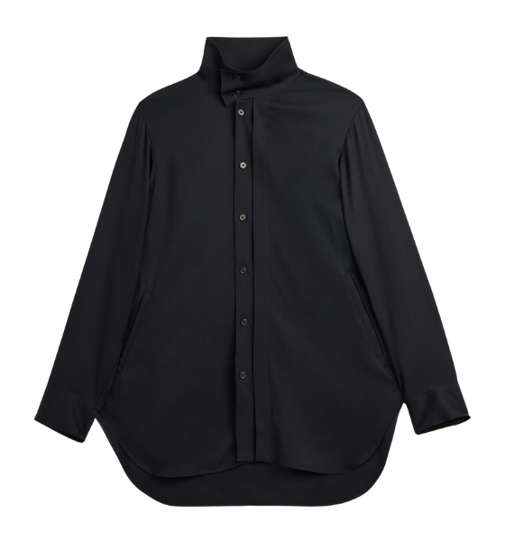W R Tw Black Shirt