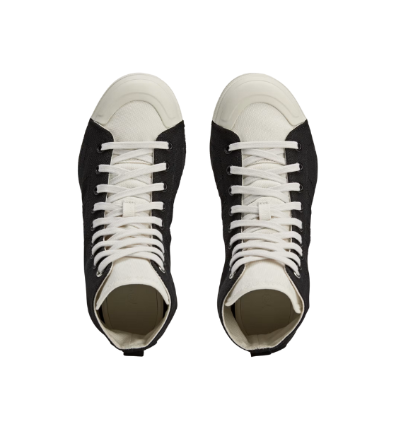 Black Y-3 Nizza High