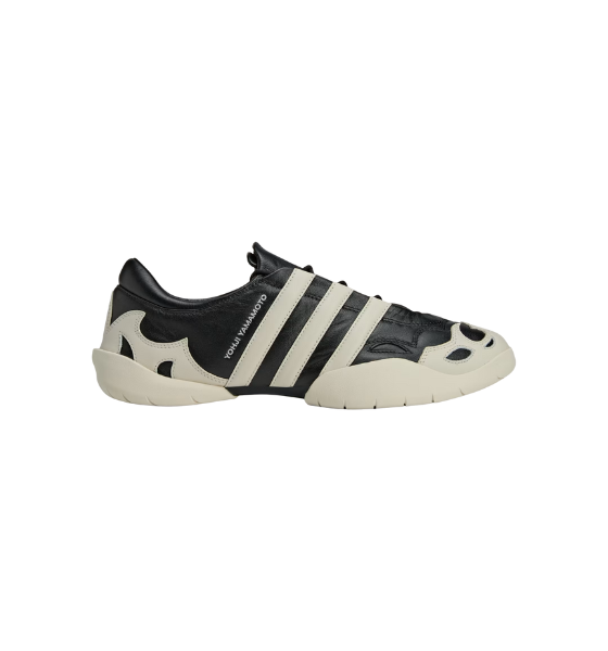 Black Y-3 Regu 2002