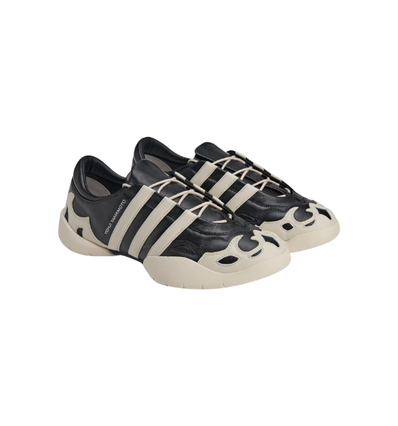 Black Y-3 Regu 2002