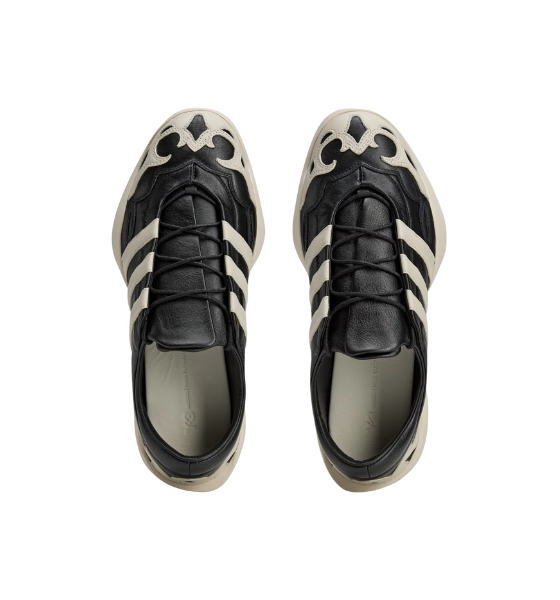 Black Y-3 Regu 2002