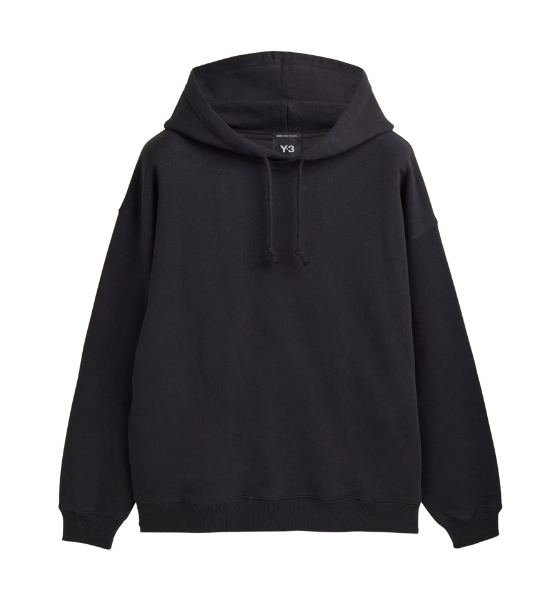 Black Gfx Hoodie