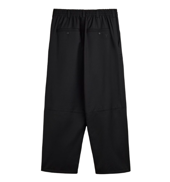 Black M Rw Cuf Pants