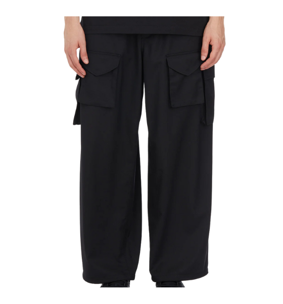 Black Ref Wo Cargo Pants