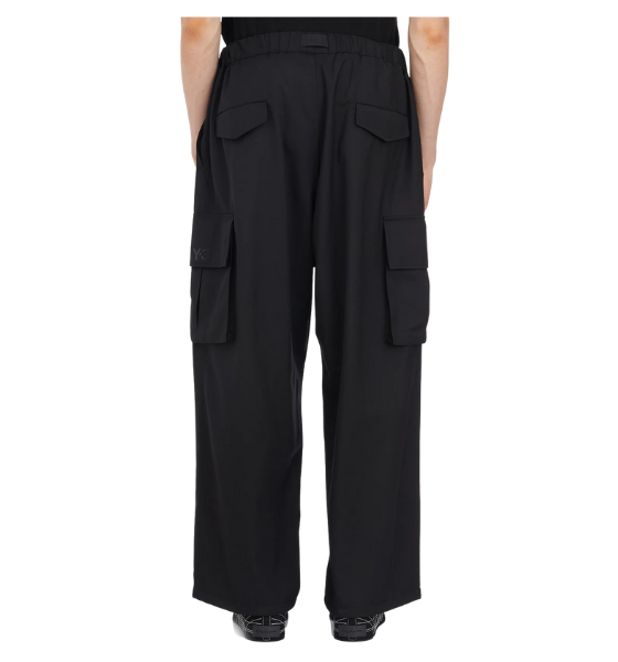 Black Ref Wo Cargo Pants
